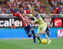 América y Chivas se verán las caras para disputarse el boleto a la Gran Final del Clausura 2024. IMAGO7