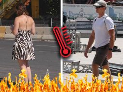 Este lunes, el SMN dio a conocer que finalizó la segunda ola de calor, dejando un saldo de 14 muertos y récords de temperatura. NTX / ARCHIVO