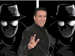 La serie live action se cree que se llamará Noir INFORMADOR /@Nicolascoppola.cage