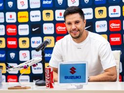 Molina defendió los colores de Chivas en el 2018. Imago7