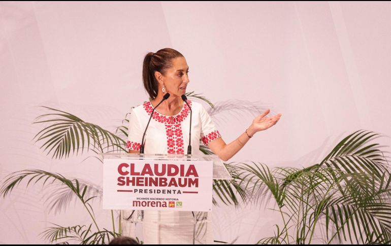 Por otra parte, señaló que se reforzará la eficiencia y control de las aduanas para una mejor recaudación y a su vez, un mejor manejo  de las mercancías. EL INFORMADOR / H. FIGUEROA