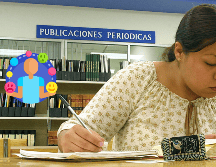 Estos son los beneficios de escribir a mano. EL INFORMADOR / ARCHIVO