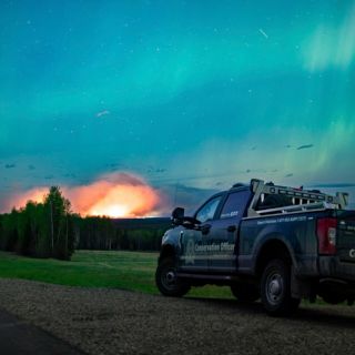 Así puedes diferenciar las auroras boreales y australes