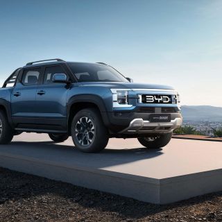 BYD Shark 2025: Precio, equipamiento y cuándo llega a México