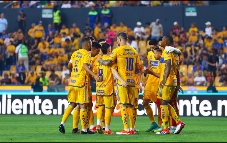 Diversos rumores apuntan a que un jugador francés que actualmente juego en el Manchester United podría llegar a Tigres. IMAGO7.