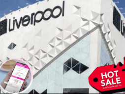 Además de promocionar sus descuentos en productos que van desde la ropa hasta las motocicletas, también cuentan con un 5 por ciento extra. ESPECIAL/LIVERPOOL