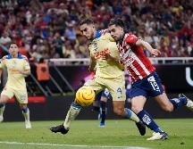 Chivas y América enfrentan desafíos específicos que deberán superar en su enfrentamiento en las semifinales del Clausura 2024. IMAGO7/ S. Miranda