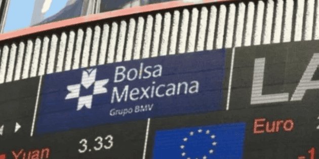Bolsa Mexicana cae en una sesión con ganancias a nivel global y en EU