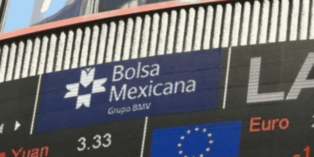 Bolsa Mexicana cae en una sesi&oacute;n con ganancias a nivel global y en EU