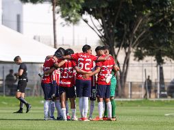 Las Chivas Sub-18 deberán de enfrentar al Necaxa que culminó en la cuarta posición con 36 unidades. IMAGO7.