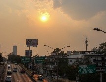 El calor y la radiación influyen en la mala calidad del aire. SUN/F. Rodríguez