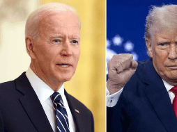 El demócrata sugirió que los dos candidatos podrían elegir algunas fechas. EFE / ARCHIVO