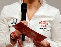 Estos son los restaurantes en México que ahora cuentan con al menos una estrella Michelín. EFE / ARCHIVO