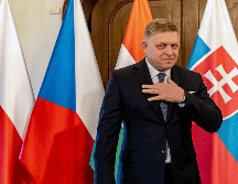 Robert Fico fue herido a balazos y llevado a un hospital, reportaron medios locales. EFE / ARCHIVO