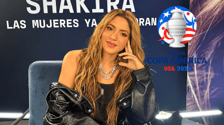 Esta no es la primera vez que Shakira se encarga de interpretar un tema oficial para la FIFA. EFE/ ARCHIVO/ ESPECIAL