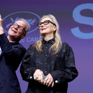 Meryl Streep confiesa que estuvo enamorada de Robert Redford