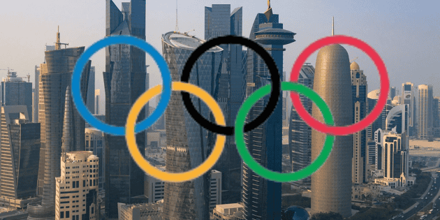 Juegos Olímpicos 2036: Catar quiere organizar los próximos Juegos