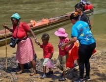 La mayoría de ellos son venezolanos, haitianos, chinos y ecuatorianos. ESPECIAL / UNICEF