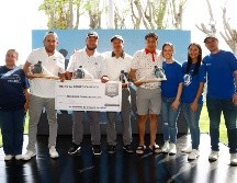 EXATEC Blue Open Golf Tour. GENTE BIEN JALISCO/ Sergio Garibay