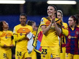 Esta será la segunda experiencia del Barcelona Femenil en México, esta vez ante Chivas. AFP / ARCHIVO