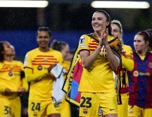 Esta será la segunda experiencia del Barcelona Femenil en México, esta vez ante Chivas. AFP / ARCHIVO