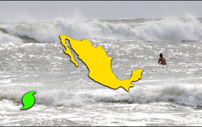 La temporada de huracanes inició este 15 de mayo y terminará hasta el 30 de noviembre del 2024. EFE/ ARCHIVO