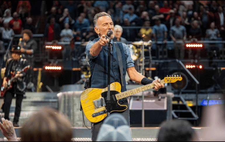 Dicho documental estará disponible en las plataformas de Disney+ y Hulu para el mes de octubre de 2024. INSTAGRAM/ springsteen