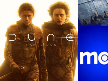 "Dune: Parte 2" estará disponible por Max a partir del 21 de mayo INSTAGRAM / @hbomaxes