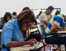 Cada aspirante deberá acudir con su credencial de aspirante, una identificación, lápiz del número 2, borrador, sacapuntas. EL INFORMADOR / ARCHIVO