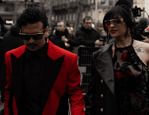 Nodal compartió que cuando a penas se conocían Cazzu no estaba convencida de ser su novia, y él mismo confesó las razones. INSTAGRAM/ cazzu