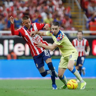 Chivas vs América: alineaciones para la semifinal de ida del Clausura 2024