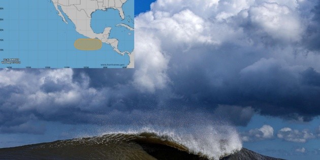 Huracanes: Sube la probabilidad de que ciclón se forme en el Pacífico mexicano