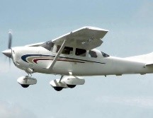 Murieron el piloto y el pasajero. ESPECIAL / ARCHIVO / SUN