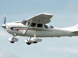 Murieron el piloto y el pasajero. ESPECIAL / ARCHIVO / SUN