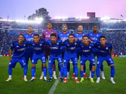 El Cruz Azul busca reforzarse para la próxima campaña de la Liga MX. Imago7