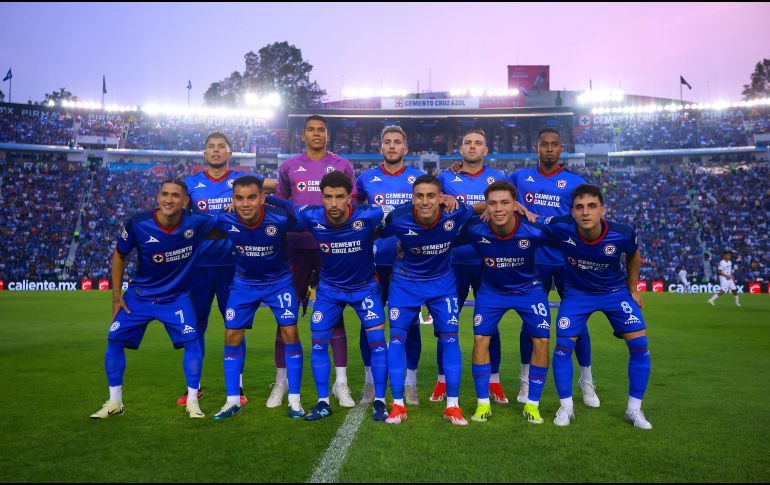 El Cruz Azul busca reforzarse para la próxima campaña de la Liga MX. Imago7