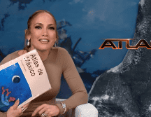 La “Reina del Bronx”, Jennifer López, estrenará su película “Atlas” este próximo 24 de mayo en Netflix. YOUTUBE/ Netflix Latinoamérica