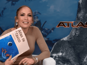 La “Reina del Bronx”, Jennifer López, estrenará su película “Atlas” este próximo 24 de mayo en Netflix. YOUTUBE/ Netflix Latinoamérica