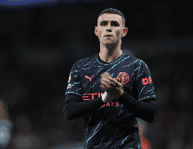 El Manchester City y el Girona se enfrentan a este problema. EFE/N. HALL