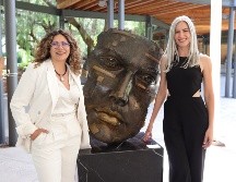 Ceci Gutiérrez y Silvia Murillo en MaCo Fest 2024. GENTE BIEN JALISCO/ Christian Pérez