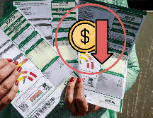 Sigue estos consejos para mejorar tus finanzas personales, quizá puedas bajar el monto bimestral de tu consumo frente a la CFE. EL INFORMADOR / ARCHIVO