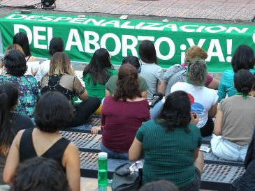 La Iglesia advirtió que el resultado de la sentencia podría traducirse en más desprecio por la vida, "porque si eliminar una vida inocente forma parte de un derecho, entonces en cualquier momento es posible deshacerse de quien estorba a cualquier proyecto". EL INFORMADOR / ARCHIVO
