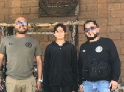 La dependencia informó que la menor 