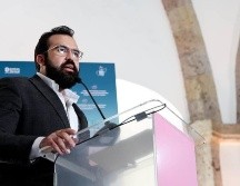 Antonio Padilla le pidió prudencia al rector al momento de participar en actos similares. ESPECIAL.