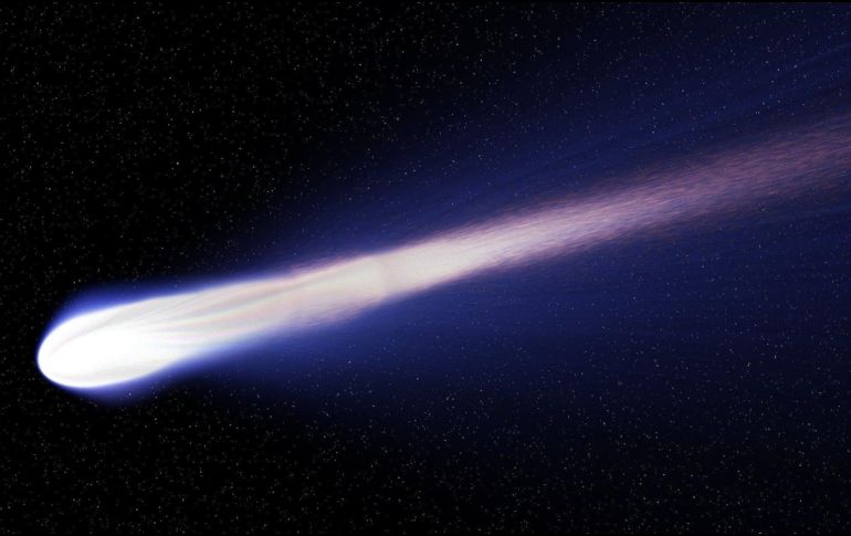 El cometa podría desintegrarse al pasar cerca del Sol, lo que influiría en su visibilidad desde la Tierra. Pixabay