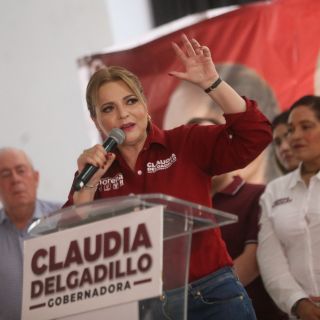 Reconoce Claudia Delgadillo labor de las maestras y maestros