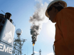 El director general de Pemex comentó que esta región es muy importante porque es una de las que más producen gas y aceite. SUN/ARCHIVO