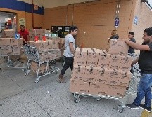 Algunas de las marcas que estarán participando en este evento digital son Sam´s club y Costco, es por eso que el día de hoy te compartimos algunos de los descuentos que habrá en estas tiendas que ya son las preferidas para estrenar todo tipo de electrodomésticos, ropa, medicamentos, electrónicos entre otros. INFORMADOR/ARCHIVO