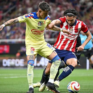Chivas vs América • Momentos Destacados • Semifinal Ida • Liga MX