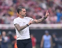 Gago resaltó el dominio de su equipo y las pocas llegadas de las Águilas. IMAGO7/E. Espinosa